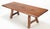 A large rustic modern French farm table circa 1940.