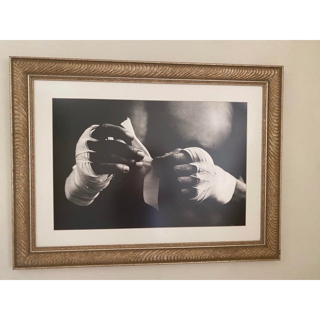 Artist unknown. Purchased and framed in NYC in the early 1990’s
