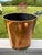 Early 20th Century Late 19th / Early 20th C. Copper Fireplace Scuttle / Bucket For Sale - Image 5 of 9