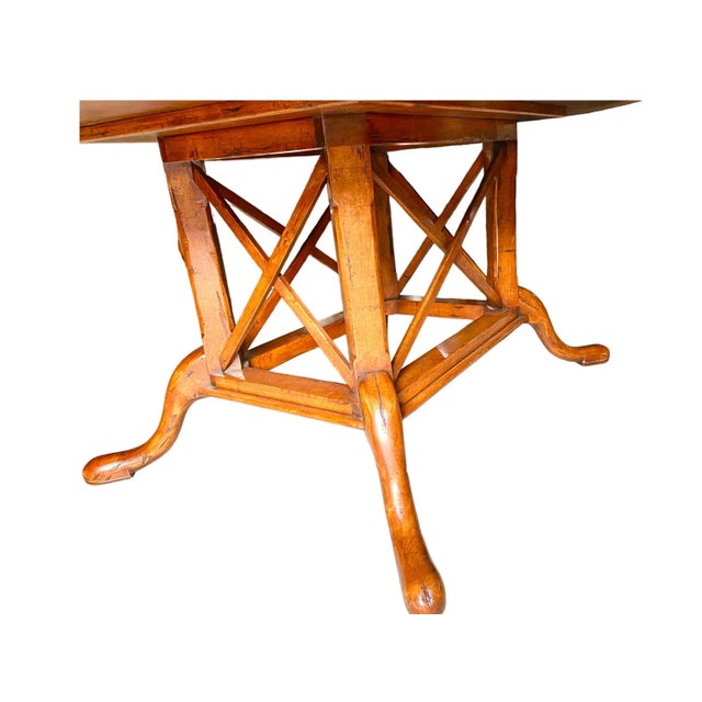 Guy Chaddock Kettinger Dining Table For Sale In New York - Image 6 of 7