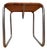 Bauhaus Tubular Chrome Steel Stool from Eisengarn, 1930 For Sale