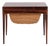 Model 40 Rosewood Side Table by Severin Hansen for Haslev Møbelfabrik, 1960 For Sale
