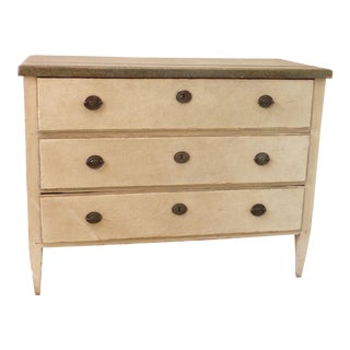 18th Century Swedish Chest of Drawers For Sale