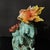 Bring vibrant energy and deep symbolism into your home with this stunning vintage Shiwan Kiln glazed ceramic sculpture....