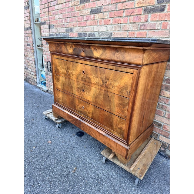 19th Century French Chest of Drawers For Sale In Nashville - Image 6 of 12