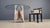 Architectural Marble and Glass Dining Table, 1970s For Sale - Image 3 of 15