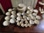 Antique Rosenthal Ivory Bavaria Phoenix Fine China Set- 87 Pieces For Sale - Image 10 of 11