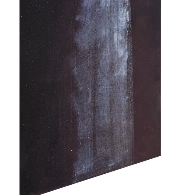 1960s “Di Stelle Cadenti” Italian Mid-Century Painting For Sale - Image 5 of 9