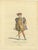European School, Roman Nobleman Court Dress, 1749, Paper For Sale - Image 3 of 10