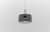 Metal Pendant Lamp in the style of Mathieu Mategot For Sale - Image 9 of 9