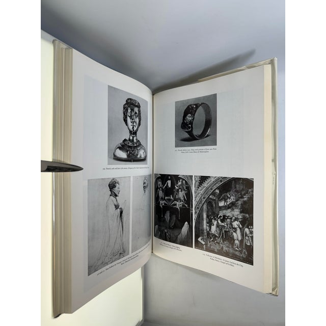 1960s Illustrated Vols., Millard Meiss' French Painting in the Time of Jean De Berry. The Late Fourteenth Century and the Patronage of the Duke For Sale - Image 11 of 12