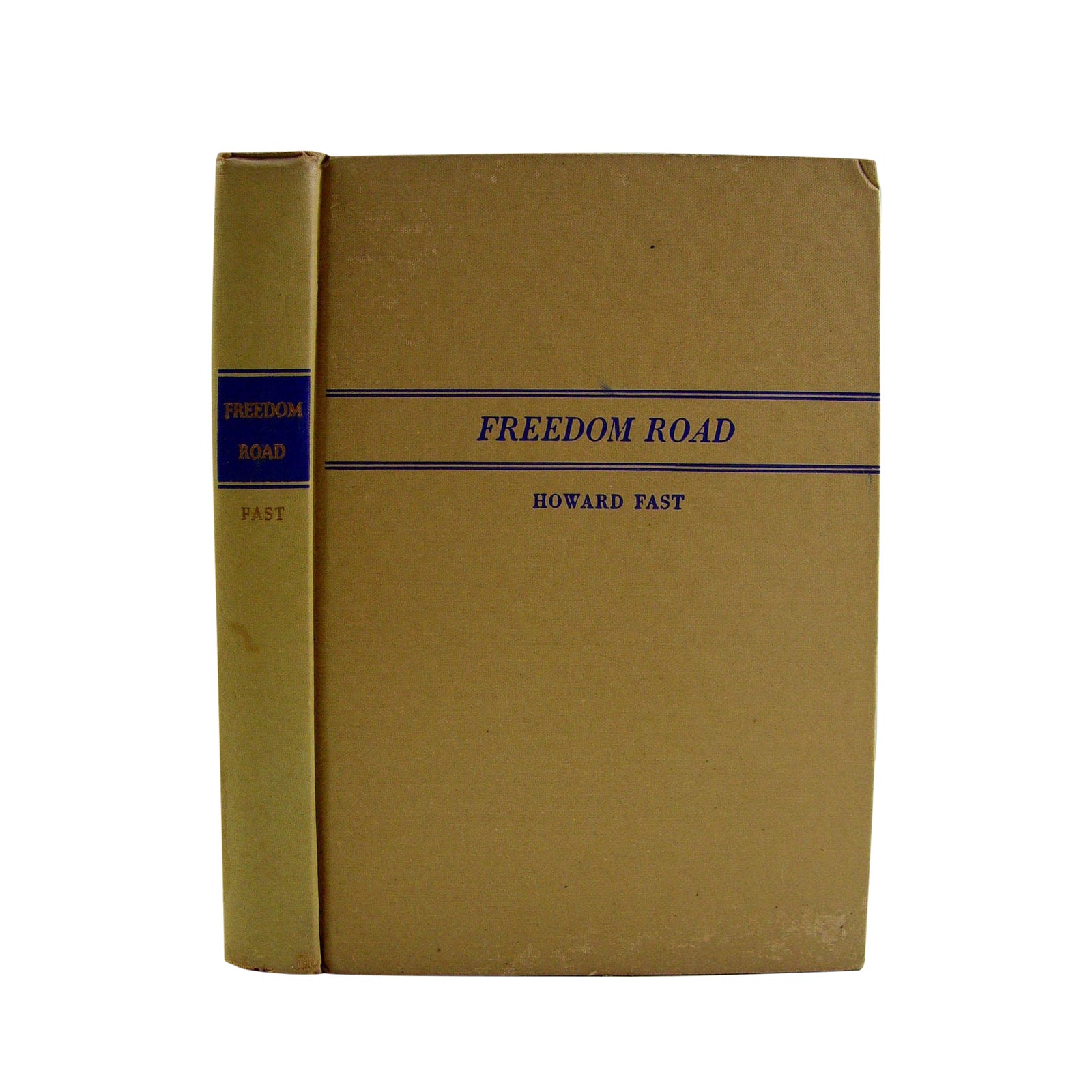 Freedom Road by Howard Fast Chairish