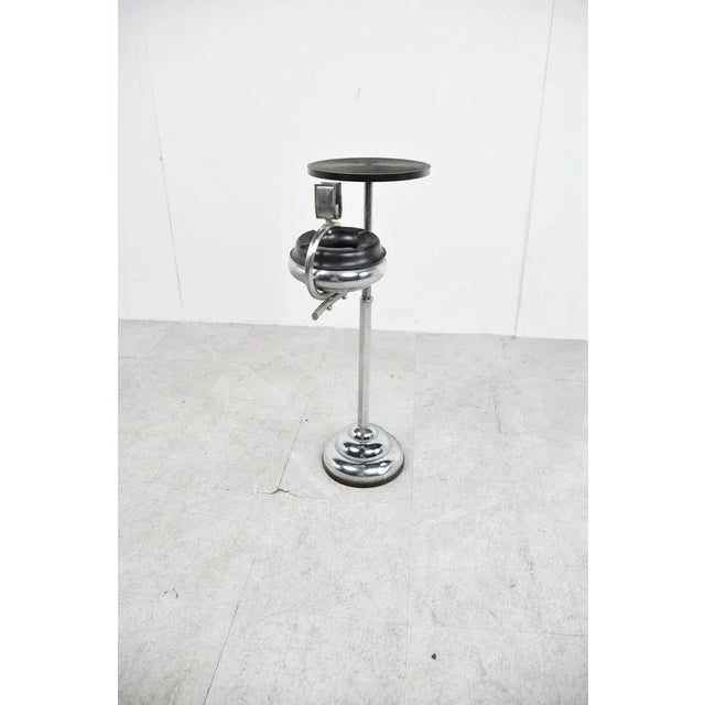 1930s Art Deco Ashtray attributed to Demeyere, 1930s For Sale - Image 5 of 12