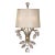 Modern Alenya 2 Light Gold Wall Sconce For Sale - Image 3 of 3