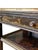 Wood Mid-20th Century Chinoiserie & Faux Tortoiseshell Tray-Top Side Tables With Park Avenue Provenance - A Pair For Sale - Image 7 of 18