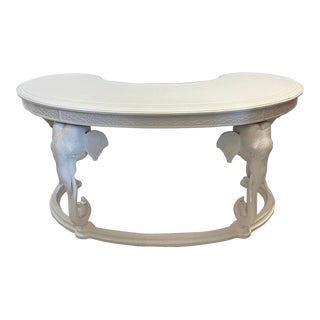 1970s Gampel and Stoll Elephant Desk For Sale