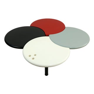 Haru Modular Coffee Table by Isao Hosoe & Ann Marinelli for Arflex, 1980s For Sale