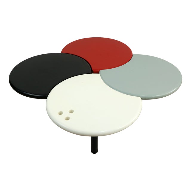 Haru Modular Coffee Table by Isao Hosoe & Ann Marinelli for Arflex, 1980s For Sale