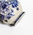 20th-Century Blue Delftware Knobbel Vases from Delft, Holland, 1920s, Set of 2 For Sale - Image 17 of 18