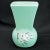 Mid-Century McCoy Green Springwood Vase 1961 For Sale - Image 4 of 10