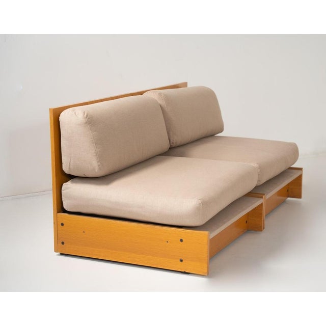 Mid-Century Modern Modular Seating Set, Italy, 1960s, Set of 8 For Sale - Image 10 of 17