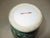 1940s Vintage Hand-Painted Porcelain Peacock Vase For Sale - Image 5 of 5