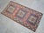 1970s Hand Knotted Door Mat, Entryway Rug, Bath Mat, Kitchen Decor, Small Rug, Turkish Rug - 1′10″ × 3′10″ For Sale - Image 10 of 13