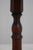 Eldred Wheeler Cherry Pedestal Candlestand For Sale - Image 9 of 14