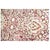 Burgundy Antique Persian Kerman Lavar Wool 11X16 Burgundy, Pink & Ivory Handmade Area Rug #1141138 For Sale - Image 8 of 10