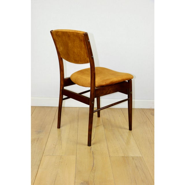 Vintage Loft Bent Chair, 1970s For Sale - Image 6 of 10