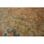 1920s Tan Sand Floral Layered Oriental Antique Chinese Art Deco Rug 9' X 11' 9'' For Sale In New York - Image 6 of 11