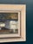 Mid 20th Century Axel Hamborn, Villagers in Courtyard, 1950s, Oil Painting on Panel, Framed For Sale - Image 5 of 18