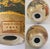 1950s Vintage Pair Chinese Satsuma‑Style Hand‑Painted Porcelain Eggs 5" For Sale - Image 5 of 10