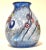 Italian Two Murano Glass Vases For Sale - Image 3 of 8