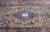 Antique Mohtasham Kashan Rug 4' x 6'10'' For Sale - Image 4 of 12