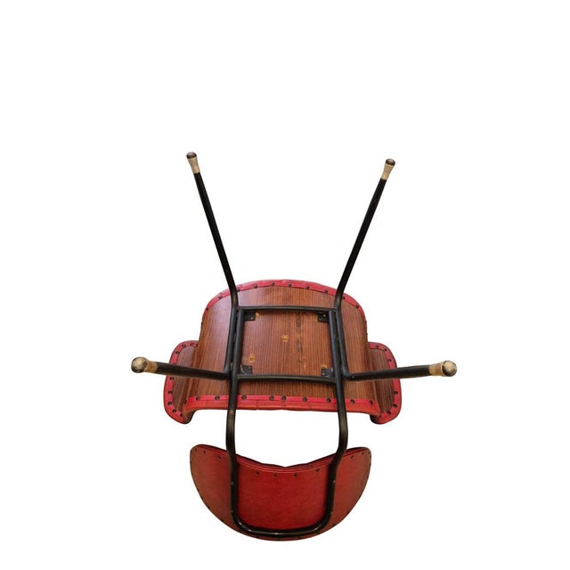 Italian Armchairs by Gastone Rinaldi for Rima, 1950s, Set of 2 For Sale - Image 15 of 16