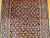 Vintage Tabriz Long Runner, Hand-Woven Wool, All Over Herati Pattern, Navy & Ivory, 3x16 For Sale - Image 12 of 16