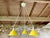 1980s Vintage Pendant Lamp from Maison Le Dauphin, 1980s For Sale - Image 5 of 18