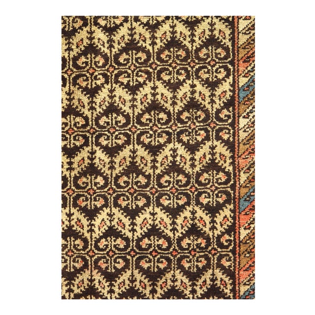 Hamadan rugs are a type of Azeri rug. They are hand knotted rugs woven in Hamedan. The city of Hamadan (Hamedan) can be...