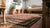 1890s Brown Abstract Geometric Antique Afghanistan Baluch-Turkmen Rug 2' 9" X 3' 10" Wool Carpet For Sale - Image 9 of 9