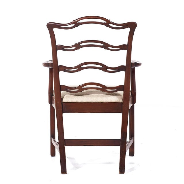 Stickley Mid Century Dining Chairs - Set of 4 For Sale - Image 14 of 17