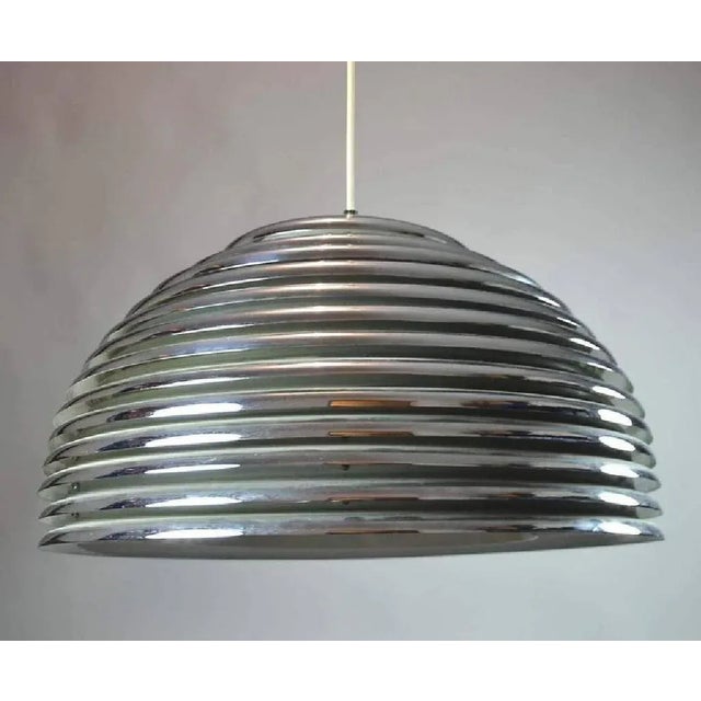 Saturno Pendant by Kazuo Motozawa for Staff Leuchten, 1970s For Sale - Image 4 of 6