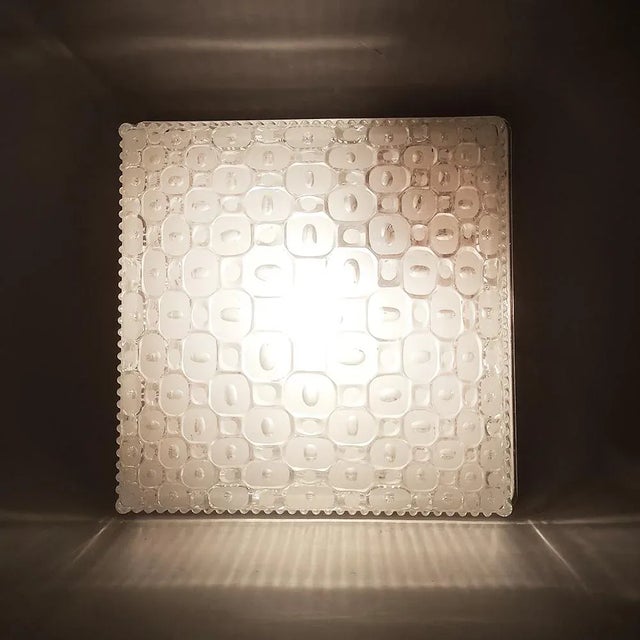 German Flush Mount from Staff Leuchten, 1960s For Sale - Image 13 of 15