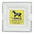 Vintage Little Duck Stud Farm Equestrian Horse Ashtray For Sale