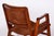 Wood Mid-Century Beech Armchair, Czechia, 1950s For Sale - Image 7 of 9