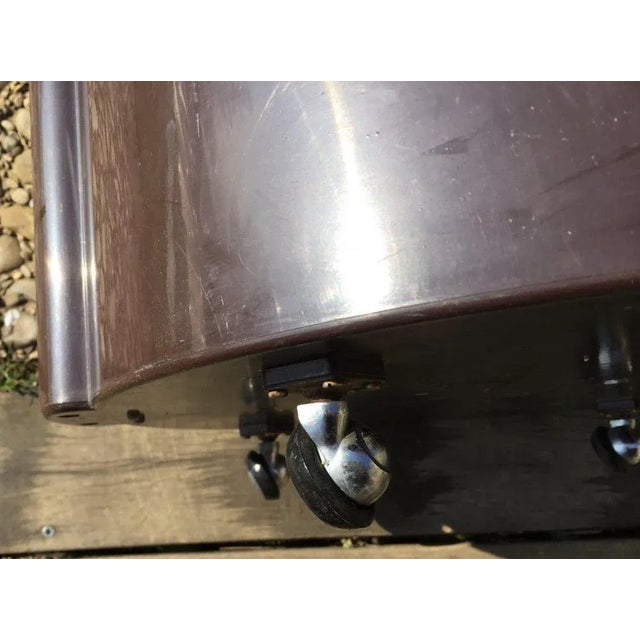 Portable Bar in Plastic, 1970 For Sale - Image 6 of 9