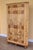 18th Century Chinoiserie Corner Cupboard For Sale - Image 3 of 18
