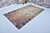 1950s Vintage Oushak Handknotted Floral Carpet For Sale - Image 5 of 10