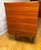 Wood Mid-Century Modern Teak and Zebrano Sideboard by Elliotts of Newbury, 1960 For Sale - Image 7 of 9