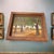 Cabin Alvin Thomas Outlaw Original Southern Lowcountry Cabin Oil Painting, 2000 For Sale - Image 3 of 9